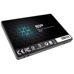 SSD накопитель Silicon Power SSD 480Gb S55 SP480GBSS3S55S25 {SATA3.0, 7mm}